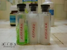 Як зробити нюхальну сіль із нашатирного спирту вдома своїми руками зробити