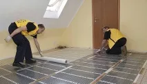 Як вибрати електричну теплу підлогу - відгуки, види та якої фірми краще електричну