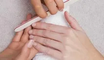 ноктите укрепите