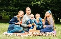 різновікових