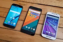 смартфон android