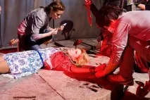 Як створювалося «Таємне місто» - Навколо ТБ створювалося