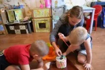 вчимося