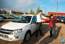 Як утилізують автомобілі у Великому Новгороді - 53 Новини великому