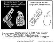 Як бачили майбутнє великі письменники, Блогер ksyunya на сайті 25 грудня 2011 року, СПЛІТНИК майбутнє