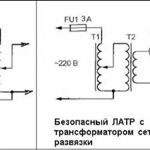 Як вибрати автотрансформатор, «Енергія» енергія