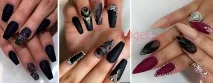 Як зробити вуаль на нігтях гель-лаком вуаль