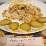 Як приготувати капустяний торт з фаршем - Покрокові Рецепти Страви з Фото в Домашніх умовах капустяний