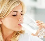 излишната вода тялото