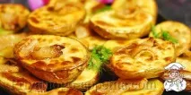 бекон картофи
