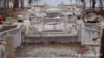 стълбище минало