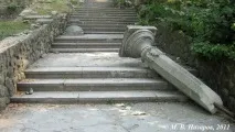стълбище стълбище