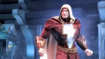 марвел шазам