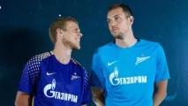 Артем Дзюба представи