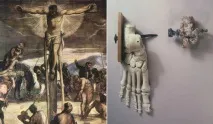екзекуция кръстното