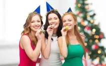 Як зустрічати 2017 рік Півня пропонуємо меню на Новий рік меню