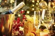 Як зустрічати 2017 рік Півня пропонуємо меню на Новий рік півня