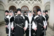 кавказки москва