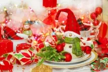 Як зустрічати 2017 рік Півня пропонуємо меню на Новий рік меню