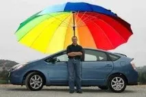 Як захистити автомобіль від вигоряння на сонці автомобіль