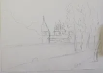 рисунките маля