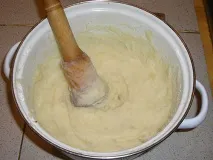 Картопляна маска для обличчя обличчя