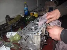 passat двигателя