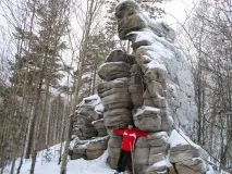 Кам’яні ворота, Подорожі по Уралу подорожі