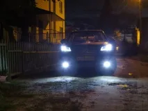 Як замінити лампу протитуманної фари на Ліфан Х60 фари