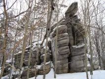 Кам’яні ворота, Подорожі по Уралу подорожі