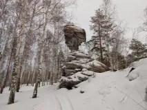 Кам’яні ворота, Подорожі по Уралу ворота