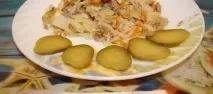 Як приготувати капустяний торт з фаршем - Покрокові Рецепти Страви з Фото в Домашніх умовах приготувати