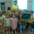 Конспект заняття з аплікації у другій молодшій групі «Космічна подорож» молодшій