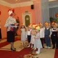 Колективна аплікація «Курчата на лузі» (фотозвіт) колективна