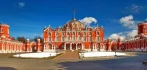Класицизм в архітектурі України класицизму