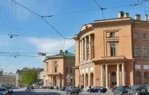 Класицизм в архітектурі України класицизму