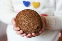 Кокос та рецепти з нього нього
