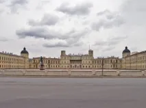 Класицизм в архітектурі України україни