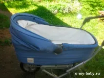 Коляска Inglesina Sofia коляска