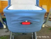 Коляска Inglesina Sofia тому