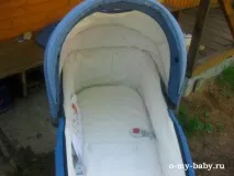 Коляска Inglesina Sofia дуже