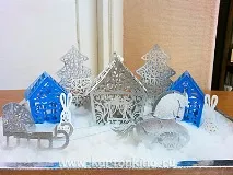 winter Winter Village