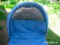 Коляска Inglesina Sofia дуже