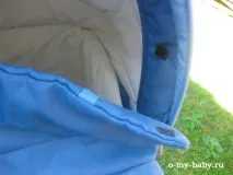 Коляска Inglesina Sofia коляска