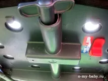 Коляска Inglesina Sofia дуже