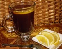 кава