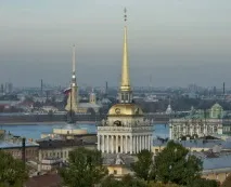 Класицизм в архітектурі України україни