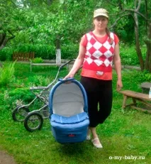Коляска Inglesina Sofia коляска