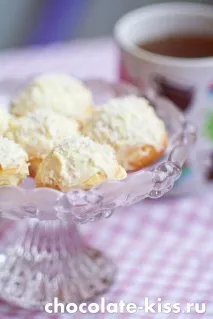 Кокос та рецепти з нього дуже