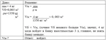 Конспект уроку на тему «Щільність речовини щільність